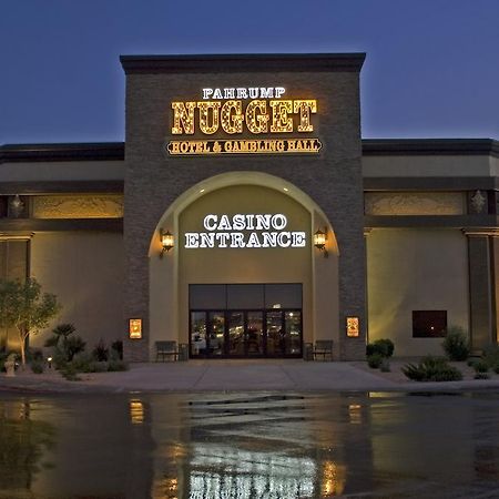 Pahrump Nugget Hotel & Casino Eksteriør bilde
