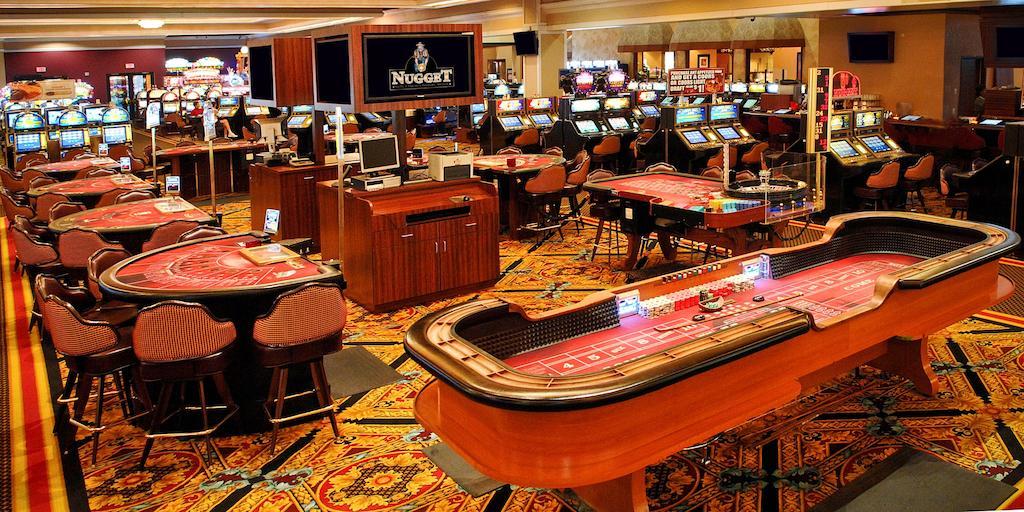 Pahrump Nugget Hotel & Casino Eksteriør bilde
