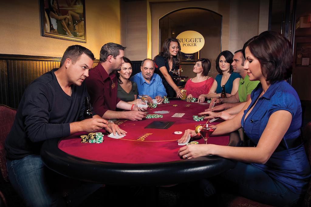 Pahrump Nugget Hotel & Casino Eksteriør bilde