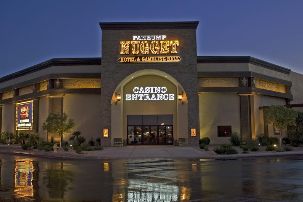 Pahrump Nugget Hotel & Casino Eksteriør bilde