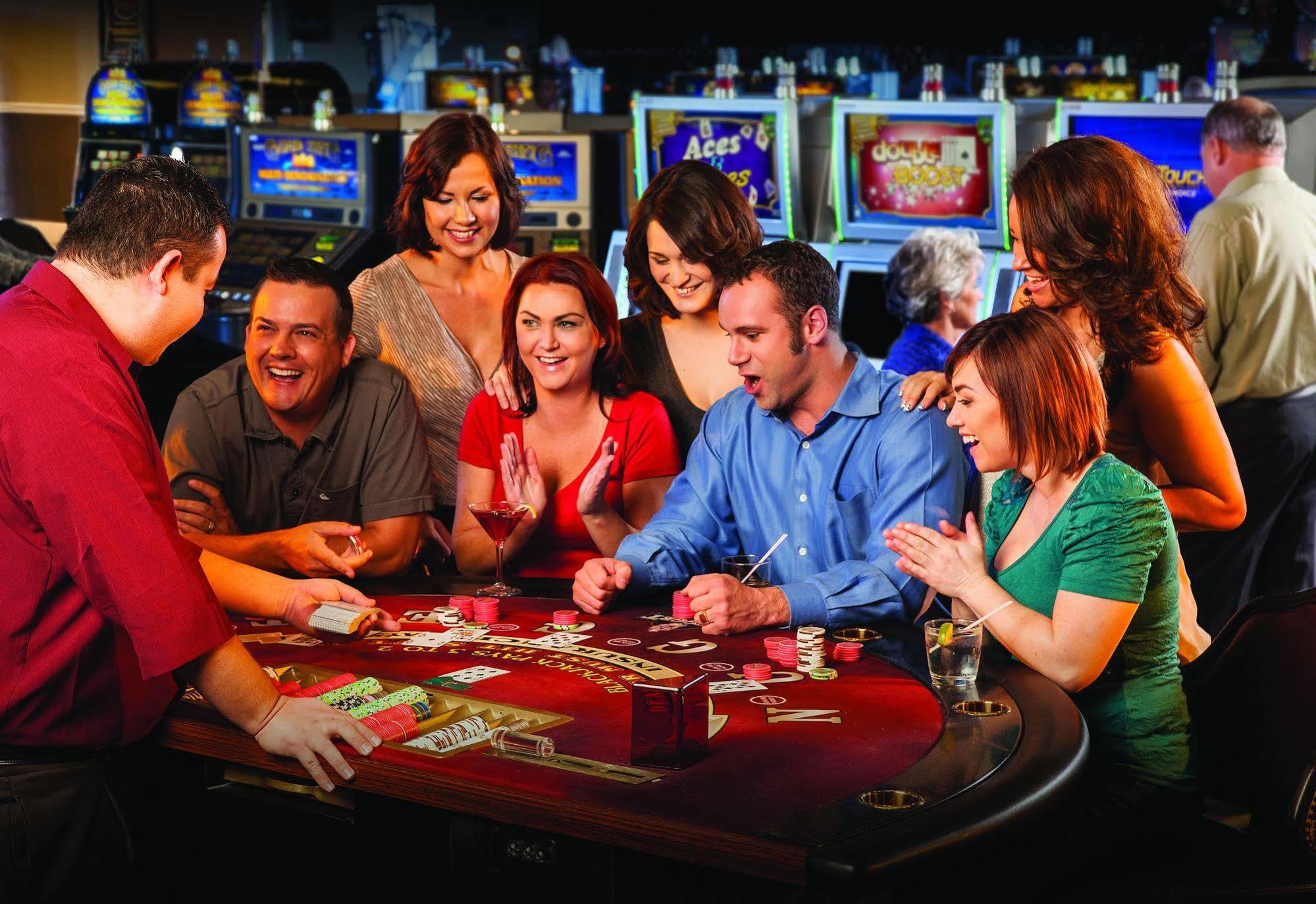 Pahrump Nugget Hotel & Casino Eksteriør bilde