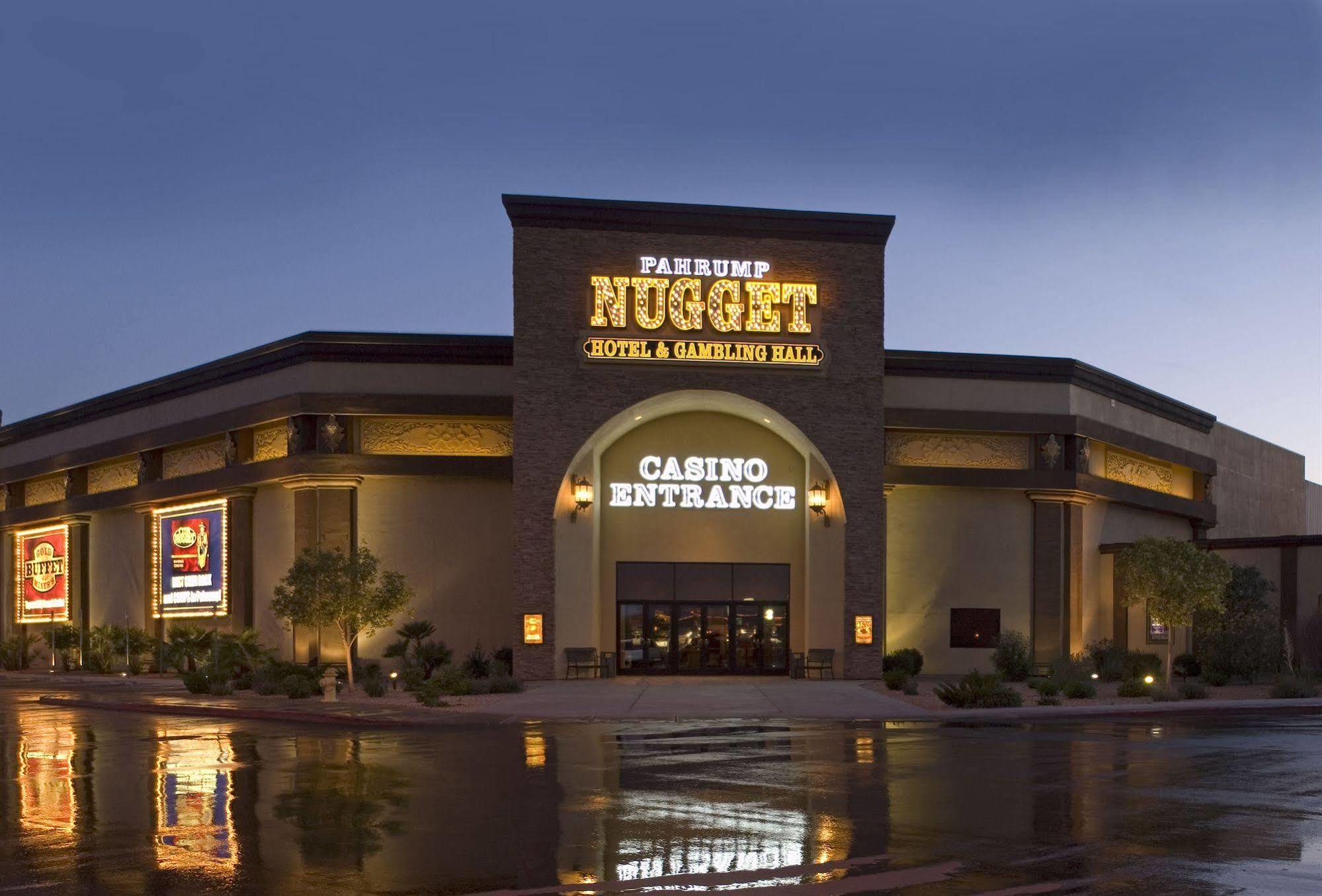 Pahrump Nugget Hotel & Casino Eksteriør bilde